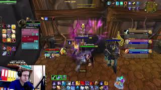 Fire mageSoloqDC FROST WOWCIRCLE 335 httpswwwtwitchtvhape96 [upl. by Amoakuh]