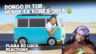 DONGO DI TUR HENDE T KORTA OREA  PBLREACTS [upl. by Egwan]