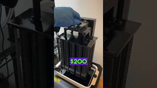 Cheap resin 3D printer ￼ with large build volume 3dprinting ￼ [upl. by Levram]