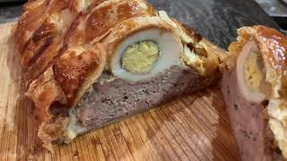 Recette du pâté de Pâques POV [upl. by Noakes]