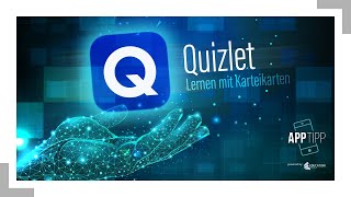 AppTipp Quizlet – Spielend Vokabeln lernen [upl. by Tedder]