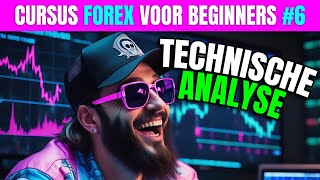 Forex voor Beginners 6 Fundamentele en Technische analyse [upl. by Fabrianne]