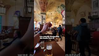 The Dark Secret of Munich’s Famous Beer Hall [upl. by Kloster55]