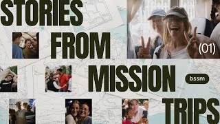 STORIES FROM MISSION TRIPS  HANNAH [upl. by Court]