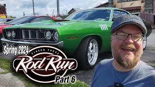 Rod Run Spring 2024 Part 6 Pigeon Forge Tennessee [upl. by Kerwin]