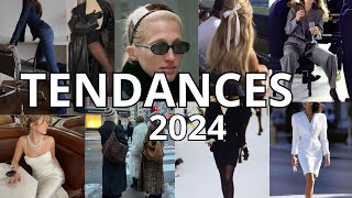 Tendances de lannée 2024  mes prédictions [upl. by Saticilef]