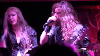 The Agonist  Panophobia Live in Montreal [upl. by Abbotsun]