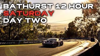 Saturday 2024 LIVE STREAM  Repco Bathurst 12 Hour 2024 [upl. by Leoine]