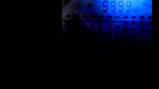 792014 Crazy Shortwave Radio sounds Kurzwelle 4457 9999 Khz Beep WTF [upl. by Ahsena]