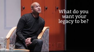 KeeganMichael Key On Legacy and Fame [upl. by Acihsay16]