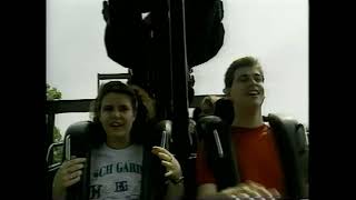 Busch Gardens Williamsburg Video Adventure 1994 [upl. by Devondra798]