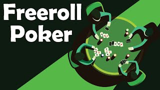 Best Freeroll Poker Sites 2024 ♠️  No Deposit [upl. by Wolfgram]