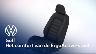 De Golf  ErgoActive Seat [upl. by Enaols]