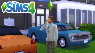 How To Get Cars PC PS4 XBOX MAC  The Sims 4 [upl. by Eartnoed751]