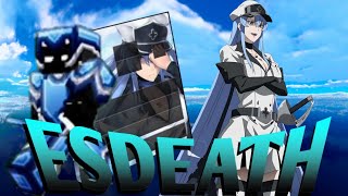 Pack de texturas de ESDEATH [upl. by Ahselaf]