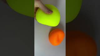 Jumbo doh ball stress ball [upl. by Harrow]