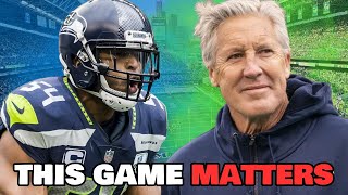 The Seattle Seahawks NEED This Win vs The 49ers More Than Any Other Game This Year [upl. by Tombaugh753]