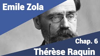 Emile Zola  Thérèse Raquin  Part 6 en lecture rapide [upl. by Tatiana]