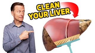 The BEST 7 Foods to Clean Out Your Liver [upl. by Posehn]