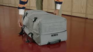 Eastpak TransitR L  Travelbags [upl. by Assirec]