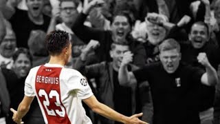 Steven Berghuis  Goals amp Skills AFC Ajax 2022 • Season 3 Episode 23 [upl. by Haramat]