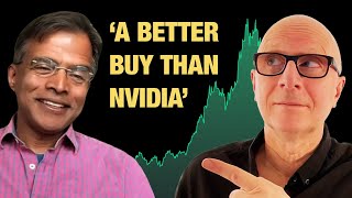 Aswath Damodaran This Stock Is A BETTER BUY Than Nvidia [upl. by Adnilreh365]