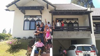 Hotel Sibayak  family cottage  Berastagi Highland Medan [upl. by Richmond666]