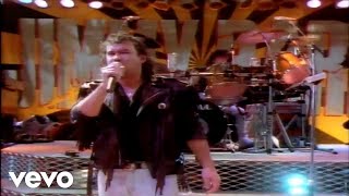 Jimmy Barnes  Waiting For The Heartache Official Video [upl. by Hyps]