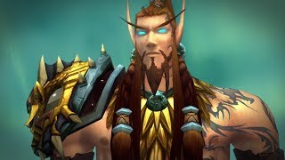 Time Travel in World of Warcraft Part 12 Warcraft Lore [upl. by Nahtannoj830]