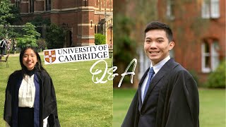 Advice amp Top Tips for Applying to Engineering at Cambridge University  PS  ENGAA  Interview [upl. by Nauqet994]