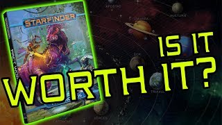 Is Starfinder Pact Worlds Any Good Review and Walkthrough [upl. by Necyla]