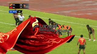 Selangor vs Kelantan  5th6th  12  7 [upl. by Madge]