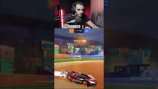 Rocket League الفيديو كامل علي القناه ↑↑↑↑↑ [upl. by Yerroc]