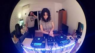 FishEye 8 Nahoomie B2B Dj Khu Deep Soulful House [upl. by Norbie]