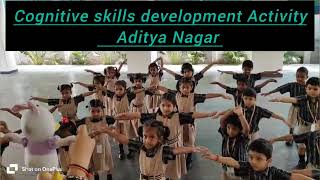 Cognitive skills development Activity ravindrabharathischools adnr RBS [upl. by Raskin532]