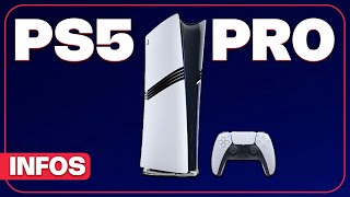 PS5 PRO OFFICIELLE  Prix exorbitant date de sortie Digital jeux améliorés Tout savoir [upl. by Edrahc]