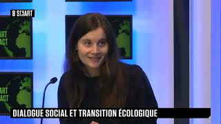 SMART IMPACT  Dialogue social et transition écologique [upl. by Bagley]