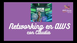 Networking en AWS con Claudia Capítulo 1 Modelo OSI [upl. by Baudin]