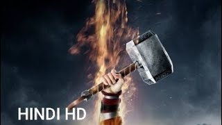 Thor vs The Destroyer  Thor gets his Power Back  Thor 2011 Movie Clip in Hindi HD [upl. by Marcie]