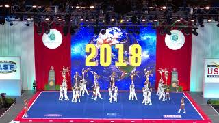 Top Gun All Stars TGLC Level 5 Worlds 2018 [upl. by Junna675]