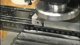 Making a micro tool holder part 3 of 3 quotHDquot [upl. by Acinat]