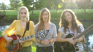 Ho Hey The Lumineers Acoustic Cover by Gardiner Sisters  On Spotify [upl. by Aeila]