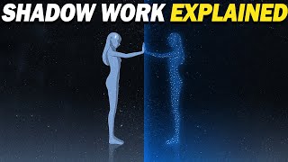 What Is SHADOW WORK Carl Jung  Psychology [upl. by Saturday85]