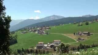 Urlaub in Südtirol am Eingang des Pustertals bei Hotel Oberlechner in Meransen [upl. by Hercule]