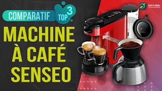 ⭐️ MEILLEURE MACHINE À CAFÉ SENSEO 2022  Comparatif amp Guide dachat [upl. by Allan]