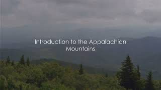 Exploring the Appalachian Mountains A Journey Through Natures Bounty [upl. by Eanahs]