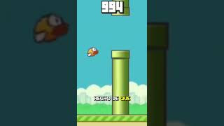 ¿Mario en FLAPPY BIRD 🤯😱 curiosidadesvideojuegos nintendo flappybird shorts [upl. by Winterbottom893]