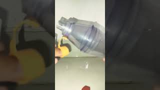 How to use Foracort 200 Inhaler with zerostar VT spacer and baby mask [upl. by Amikay292]