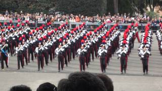 Giuramento Scuola Allievi Marescialli Carabinieri di Velletri [upl. by Yadroc773]