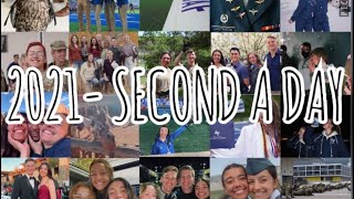 2021 1 Second a day…USAFA Edition [upl. by Ydurt]